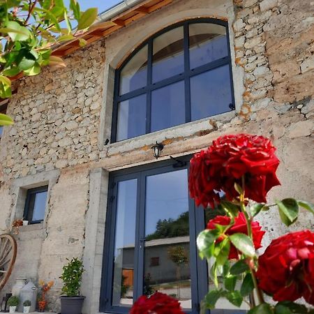 Le Petit Begou Bed & Breakfast Saint-Auban-d'Oze Екстериор снимка