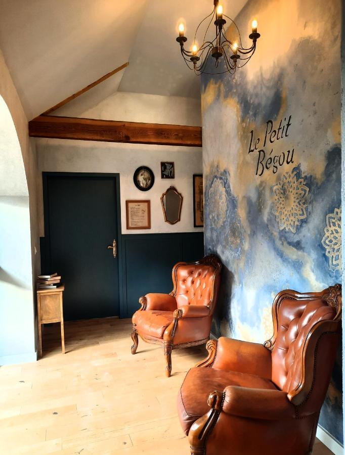 Le Petit Begou Bed & Breakfast Saint-Auban-d'Oze Екстериор снимка