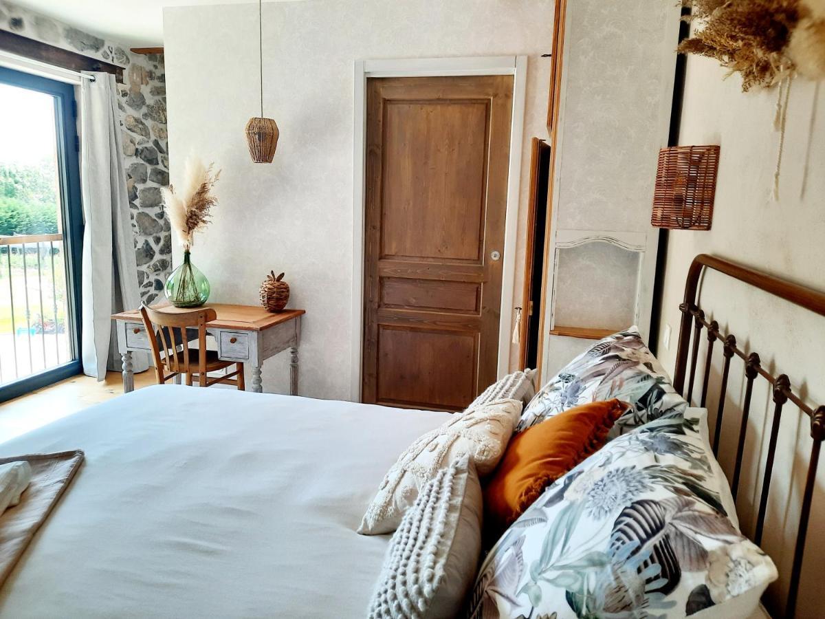 Le Petit Begou Bed & Breakfast Saint-Auban-d'Oze Екстериор снимка