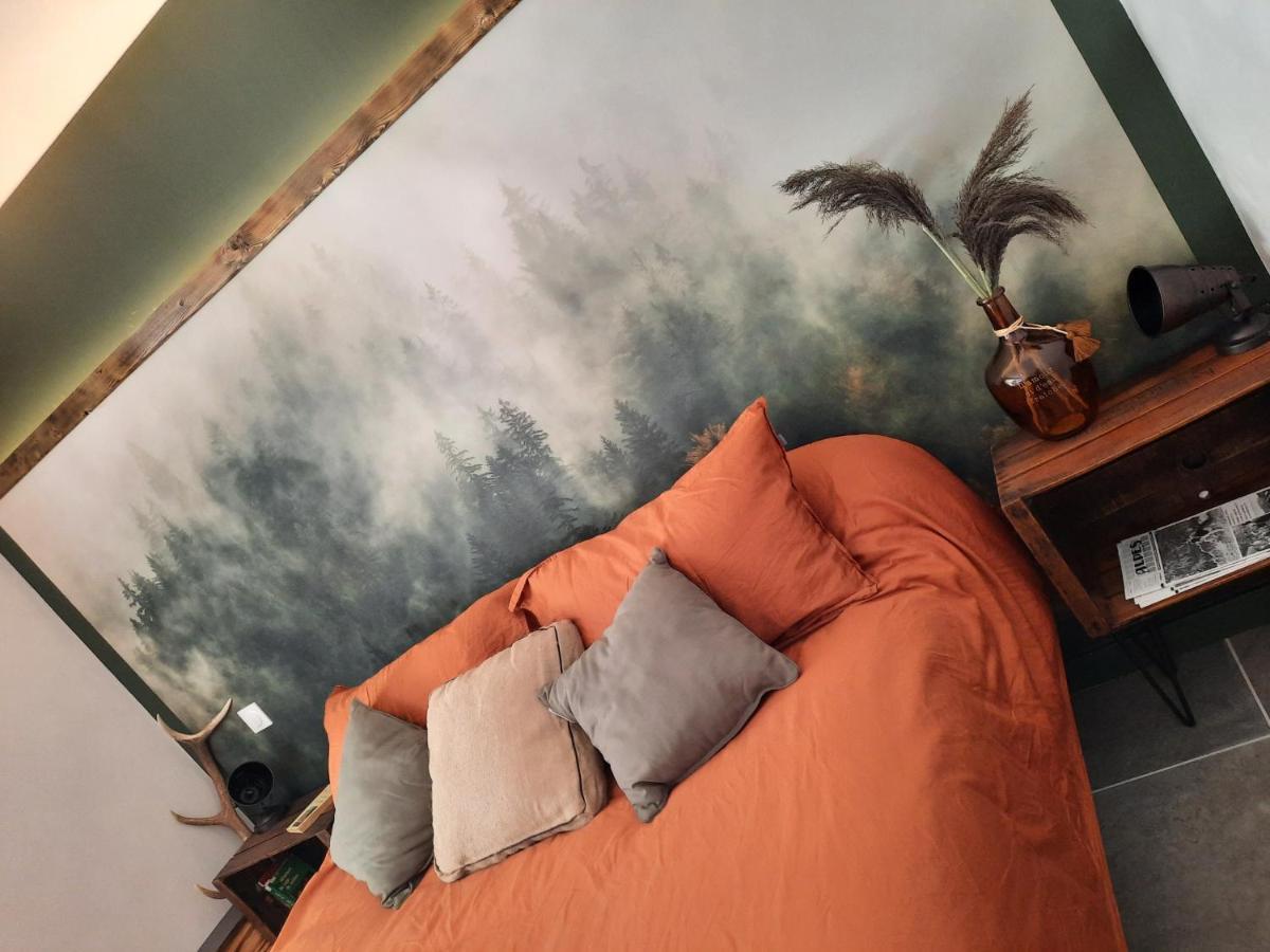 Le Petit Begou Bed & Breakfast Saint-Auban-d'Oze Екстериор снимка