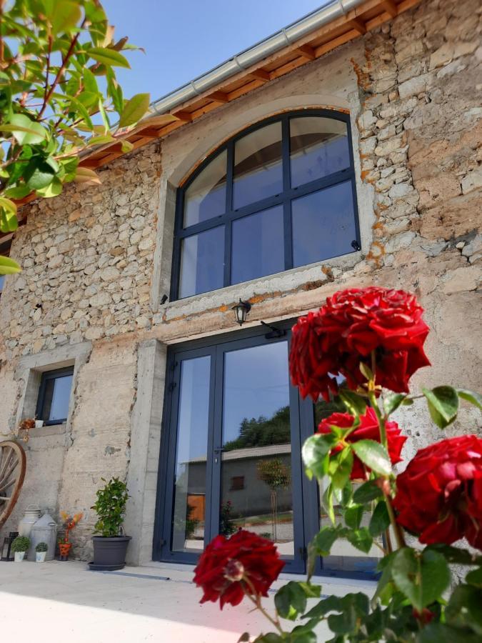 Le Petit Begou Bed & Breakfast Saint-Auban-d'Oze Екстериор снимка