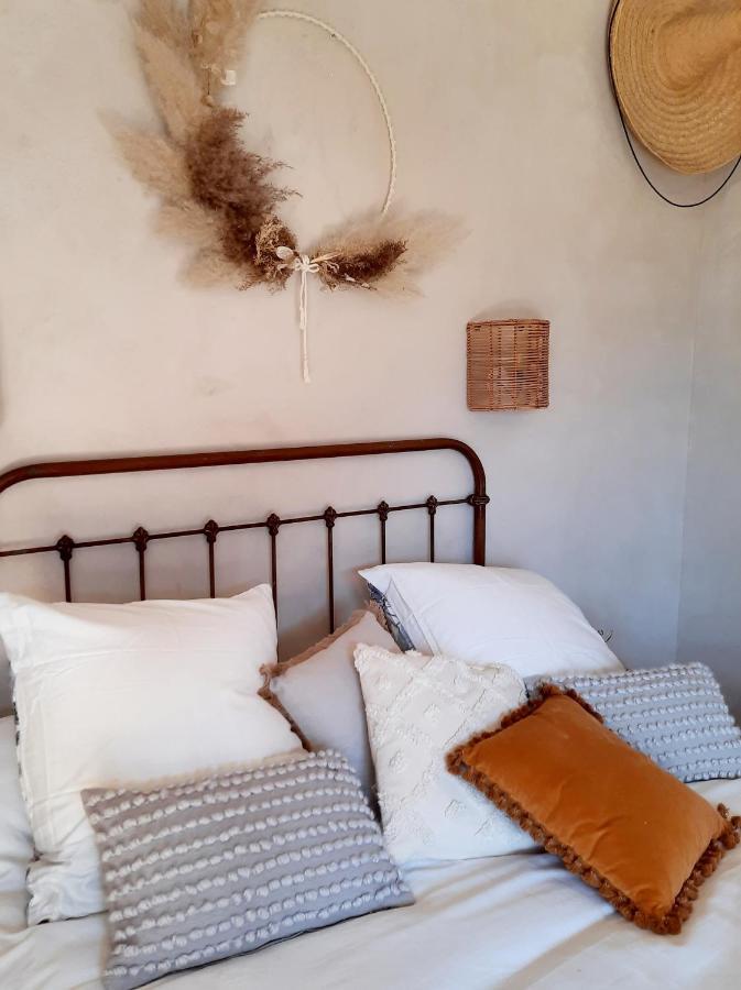 Le Petit Begou Bed & Breakfast Saint-Auban-d'Oze Екстериор снимка