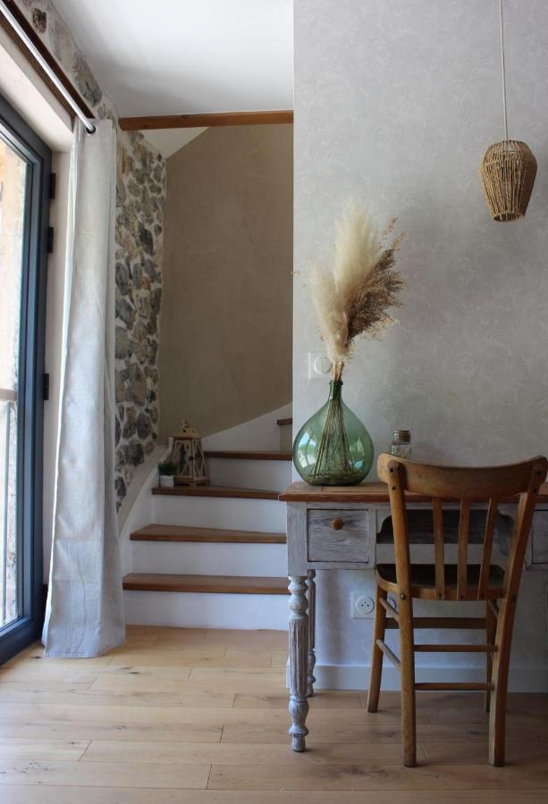 Le Petit Begou Bed & Breakfast Saint-Auban-d'Oze Екстериор снимка