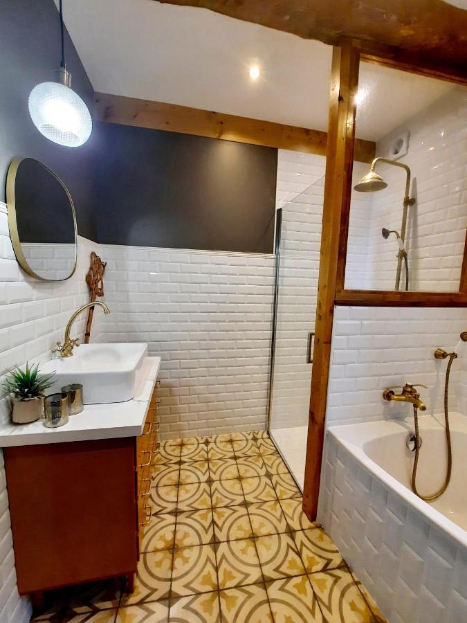 Le Petit Begou Bed & Breakfast Saint-Auban-d'Oze Екстериор снимка