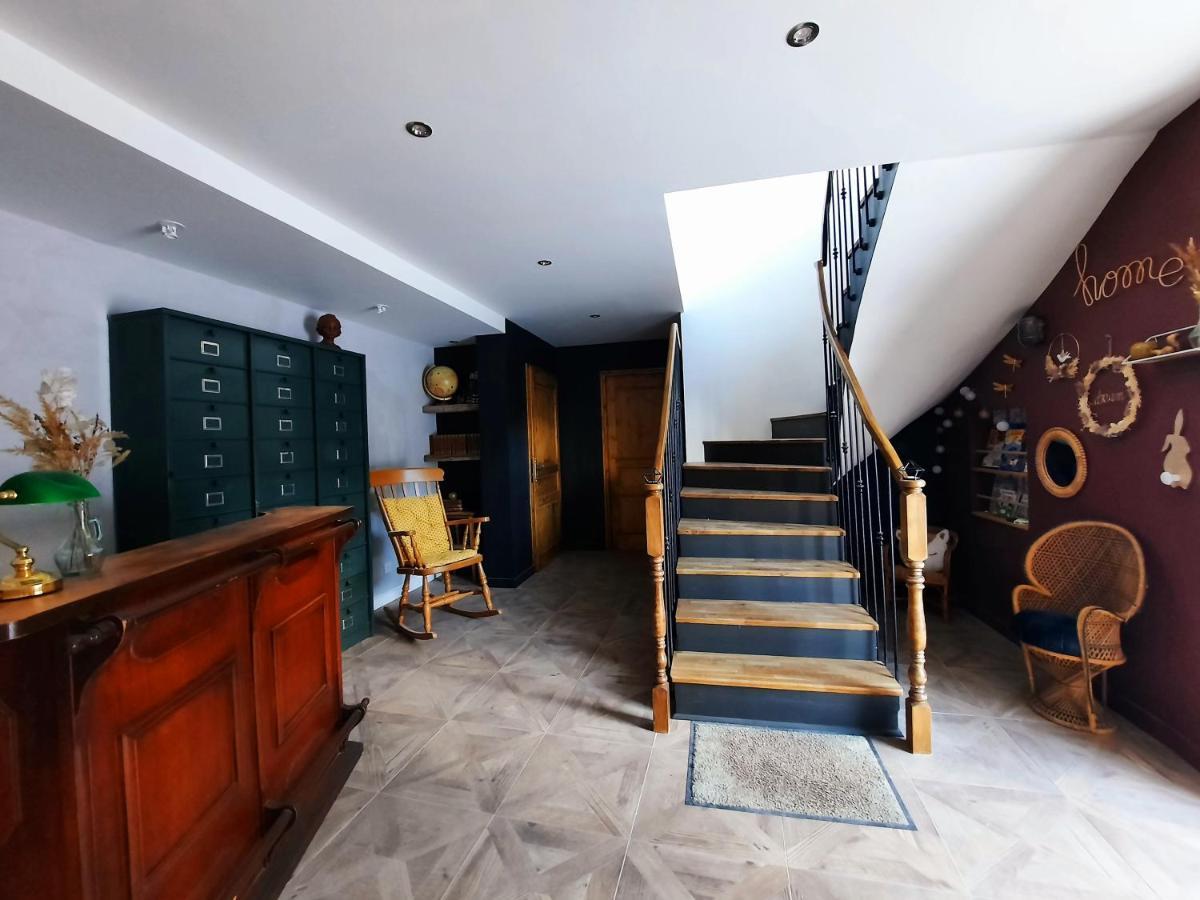 Le Petit Begou Bed & Breakfast Saint-Auban-d'Oze Екстериор снимка