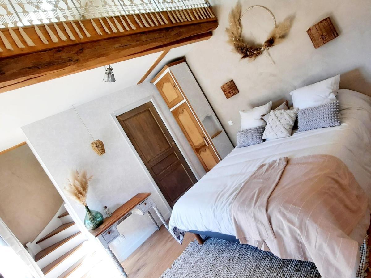Le Petit Begou Bed & Breakfast Saint-Auban-d'Oze Екстериор снимка