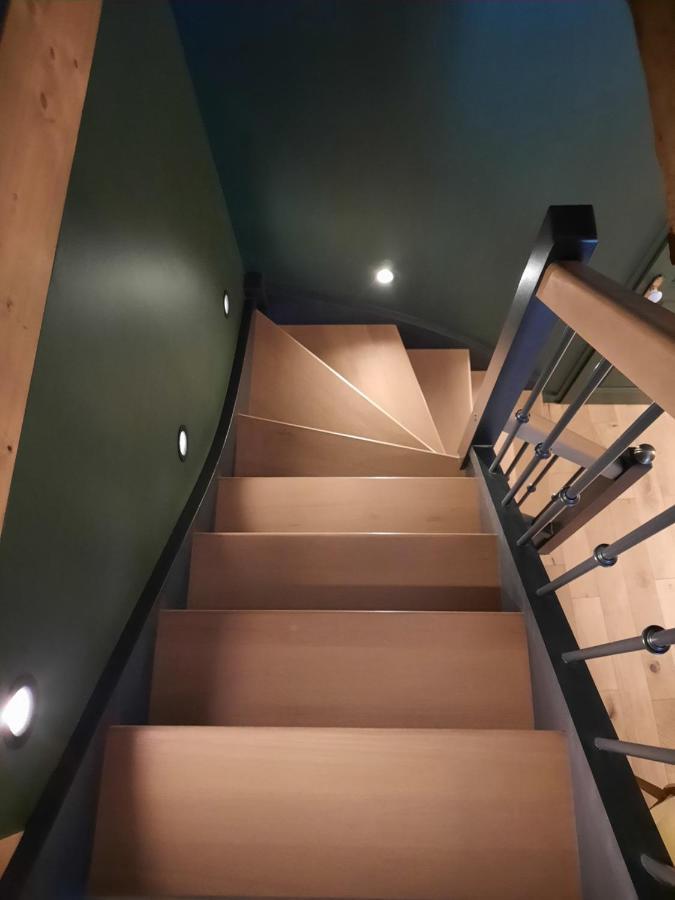 Le Petit Begou Bed & Breakfast Saint-Auban-d'Oze Екстериор снимка
