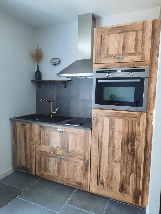 Le Petit Begou Bed & Breakfast Saint-Auban-d'Oze Екстериор снимка