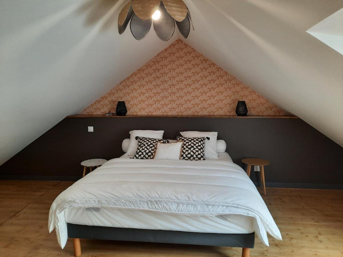 Le Petit Begou Bed & Breakfast Saint-Auban-d'Oze Екстериор снимка