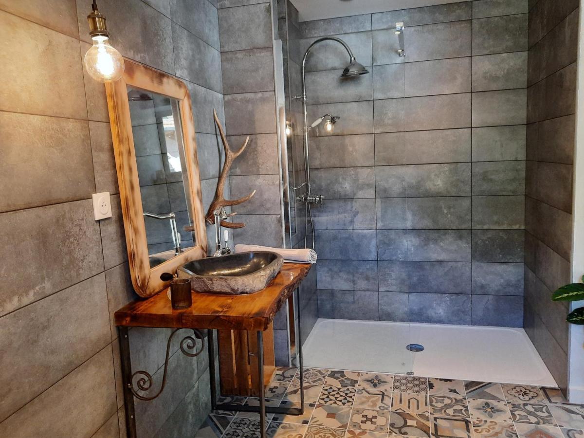 Le Petit Begou Bed & Breakfast Saint-Auban-d'Oze Екстериор снимка