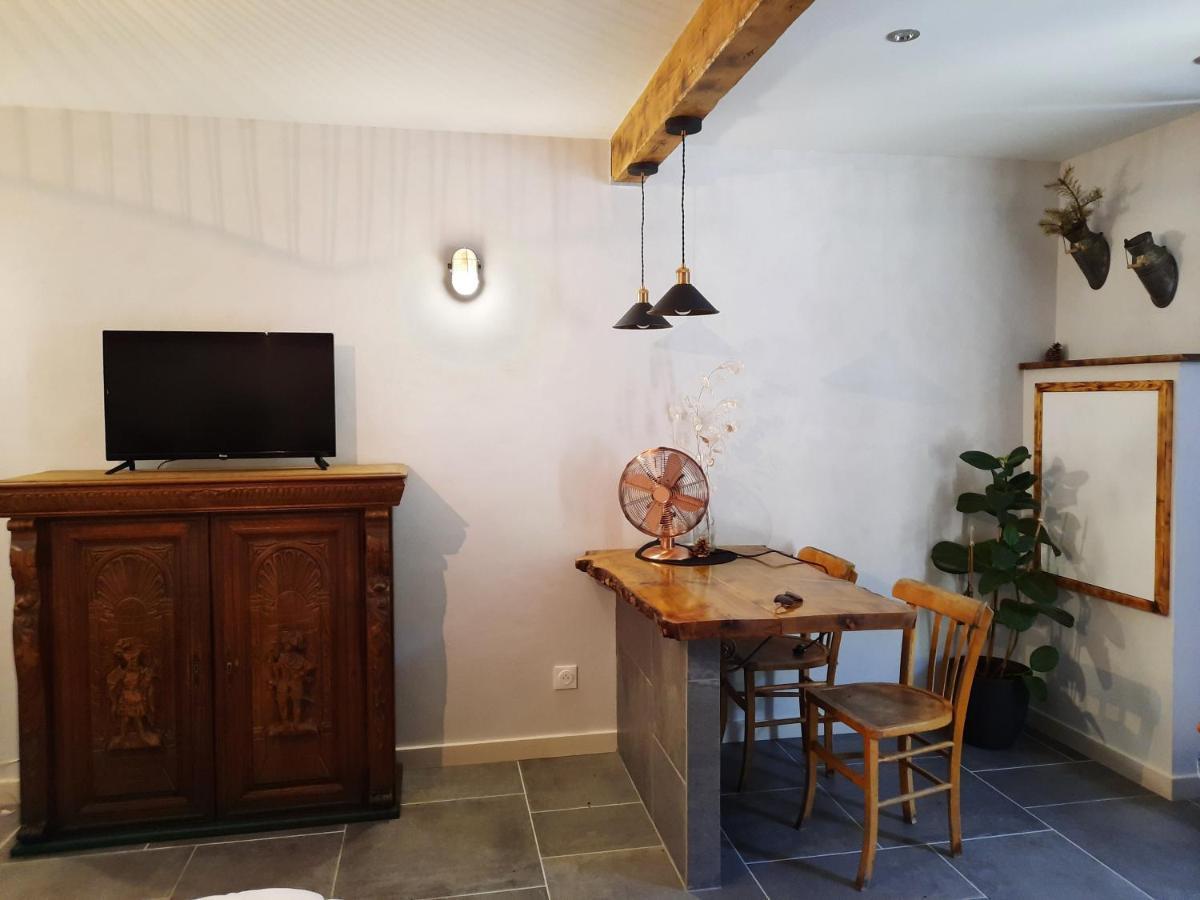 Le Petit Begou Bed & Breakfast Saint-Auban-d'Oze Екстериор снимка