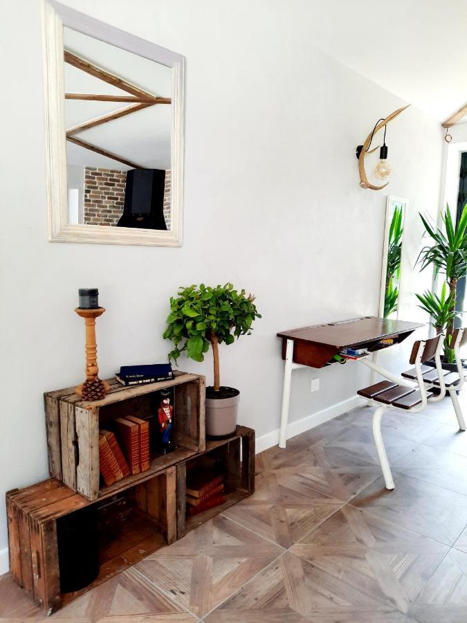 Le Petit Begou Bed & Breakfast Saint-Auban-d'Oze Екстериор снимка