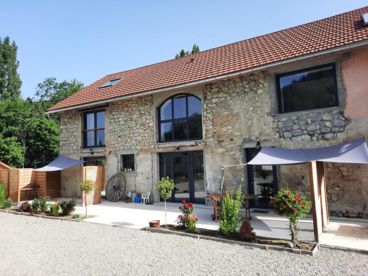 Le Petit Begou Bed & Breakfast Saint-Auban-d'Oze Екстериор снимка