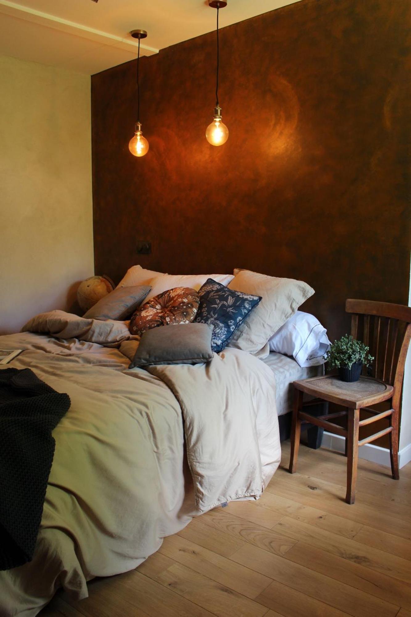 Le Petit Begou Bed & Breakfast Saint-Auban-d'Oze Екстериор снимка