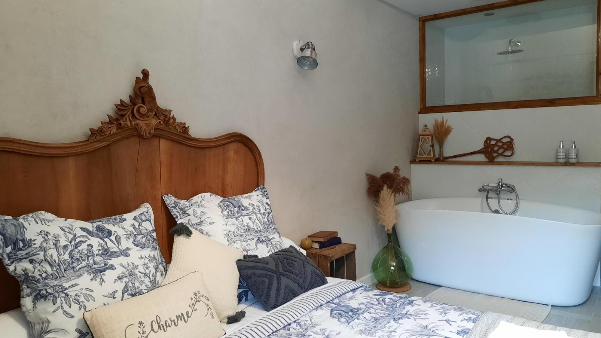 Le Petit Begou Bed & Breakfast Saint-Auban-d'Oze Екстериор снимка
