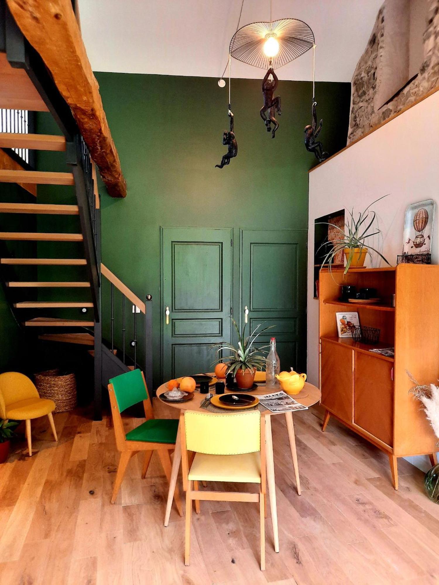 Le Petit Begou Bed & Breakfast Saint-Auban-d'Oze Екстериор снимка