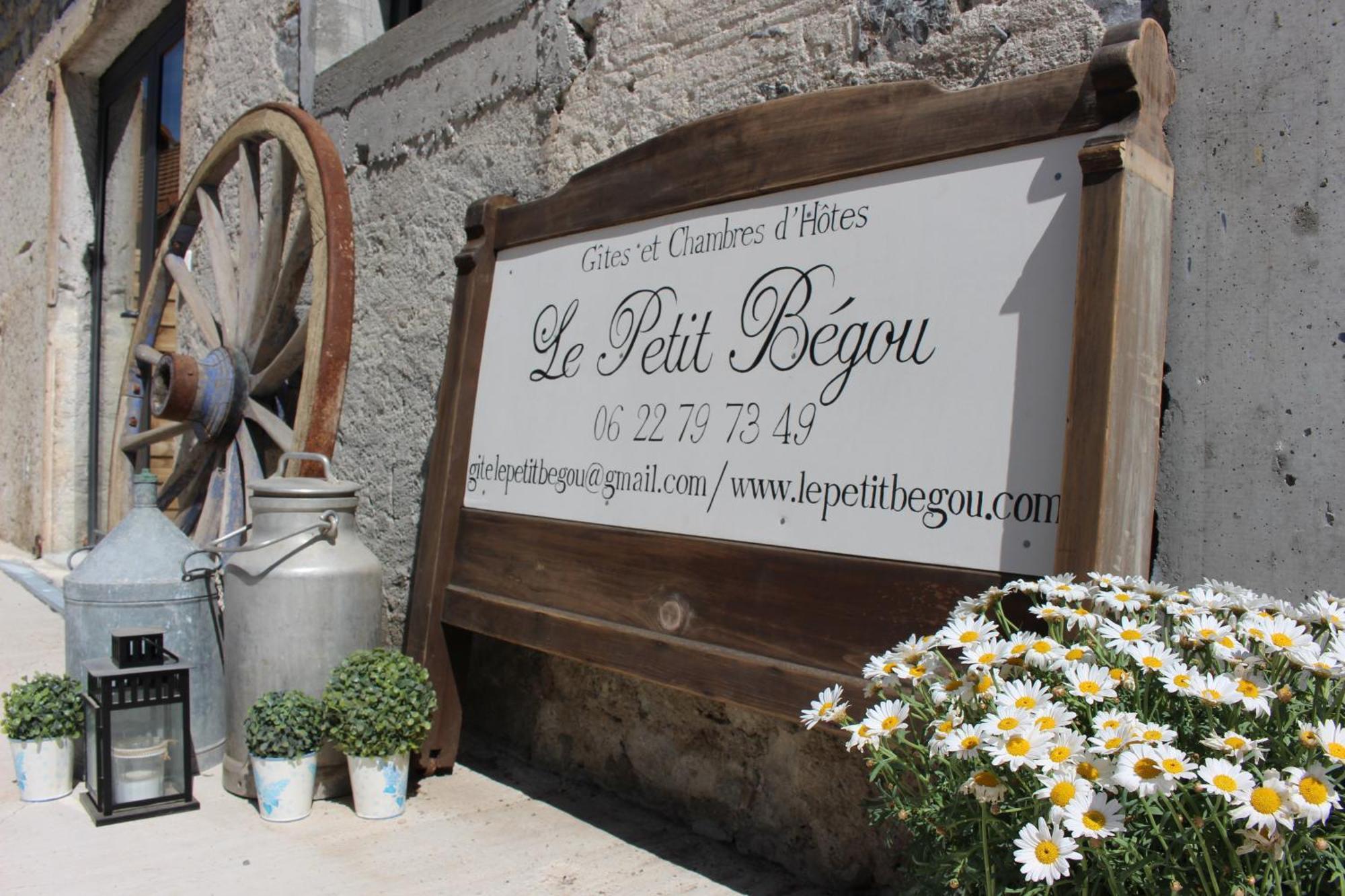 Le Petit Begou Bed & Breakfast Saint-Auban-d'Oze Екстериор снимка