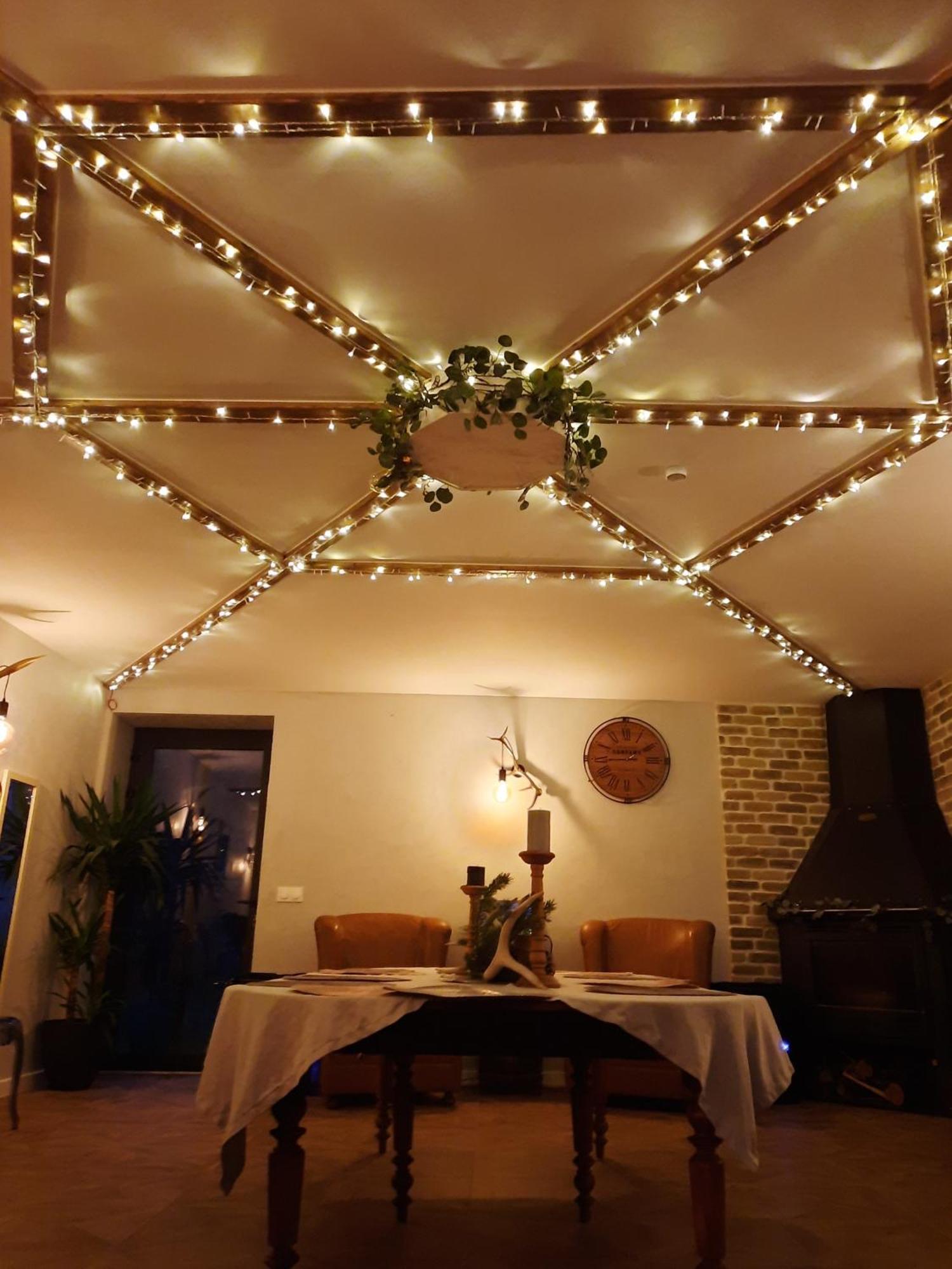Le Petit Begou Bed & Breakfast Saint-Auban-d'Oze Екстериор снимка